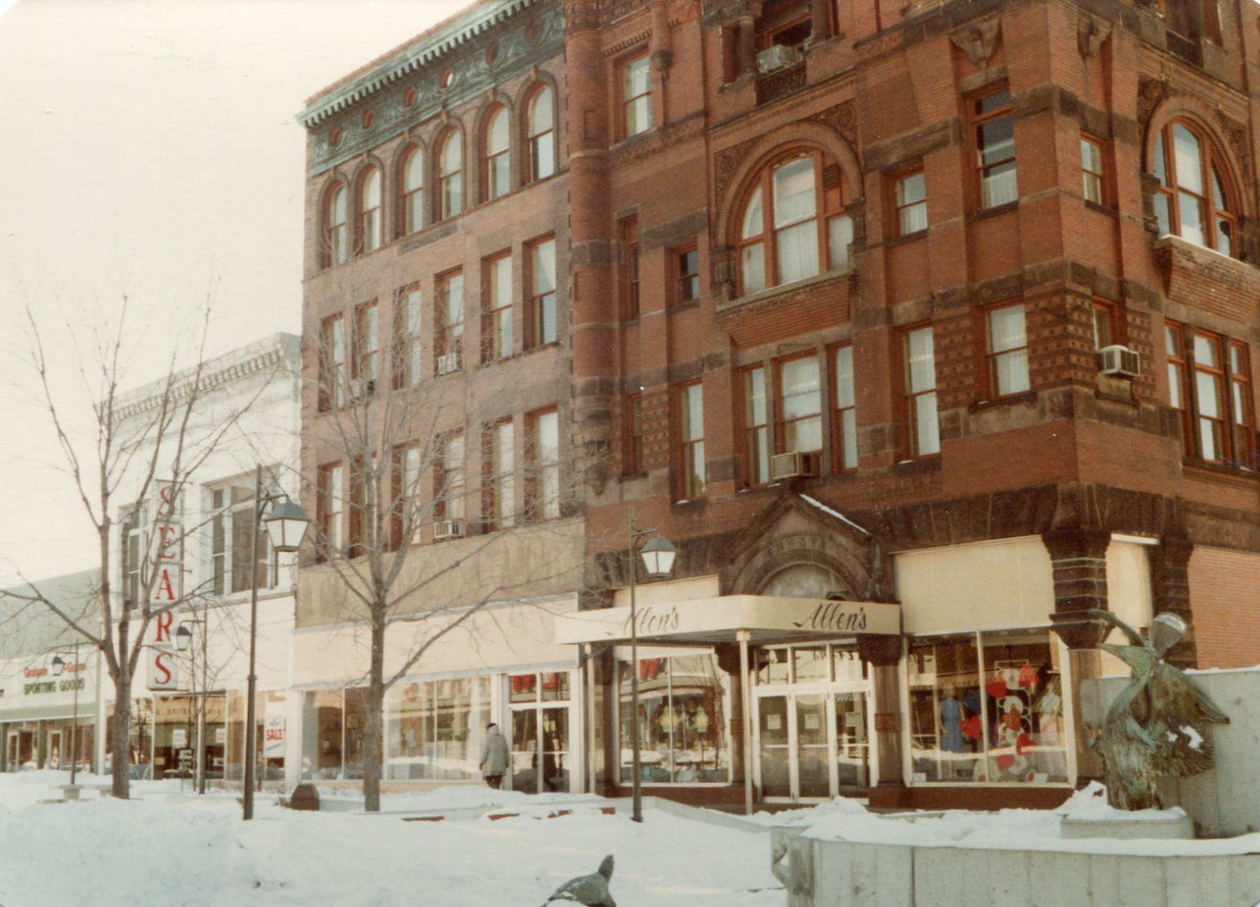 Old photos of downtown Winona 3